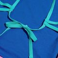 Speedo dámske plavky Solid Tie Back pink/blue 2