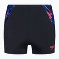 Pánske plavecké šortky Speedo ECO END+ Splice black/orange