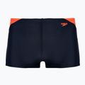 Detské plavecké nohavičky Speedo Hyper Boom Logo Splice navy/orange