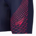 Pánske plavky Speedo Medley Logo navy/orange 3