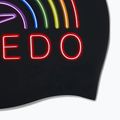 Speedo Silikónová plavecká čiapka s potlačou 4