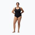 Dámske jednodielne plavky Speedo Endurance+ Medalist Plus Size black 2