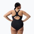 Dámske jednodielne plavky Speedo Endurance+ Medalist Plus Size black 3