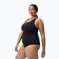 Dámske jednodielne plavky Speedo Endurance+ Medalist Plus Size black 4