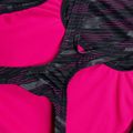 Dámske jednodielne plavky Speedo HyperBoom Allover Medalist black/electric pink/usa charcoal 5