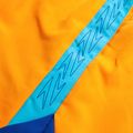 Pánske plavecké šortky Speedo Hyperboom Splice 16" mandarin peel/picton blue/true cobalt 4