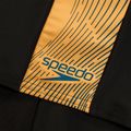 Pánske plavkyJammer  Speedo Dive black/dark teal/mandarin peel 3