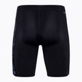 Pánske plavky Jammer Speedo Hyperboom black/curious blue/true cobalt 2