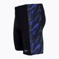 Pánske plavky Jammer Speedo Hyperboom black/curious blue/true cobalt 3
