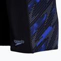 Pánske plavky Jammer Speedo Hyperboom black/curious blue/true cobalt 4