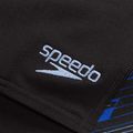 Plavky Speedo Hyperboom black/curious blue/true cobalt 3