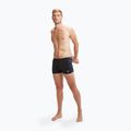 Plavky Speedo Hyperboom black/curious blue/true cobalt 5
