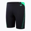Pánske plavecké jammery Speedo Hyper Boom Splice true navy/herlequin green