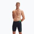 Pánske plavecké jammery Speedo Hyper Boom Splice true navy/herlequin green 4
