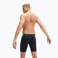 Pánske plavecké jammery Speedo Hyper Boom Splice true navy/herlequin green 5
