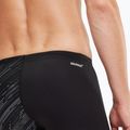 Pánske plavky Jammer Speedo Hyperboom V-Cut black/usa charcoal/white 8