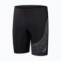 Pánske plavky Jammery Speedo Medley Logo Jammer black/usa charcoal