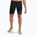 Pánske plavky Jammery Speedo Medley Logo Jammer black/usa charcoal 5