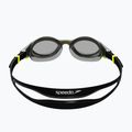 Plavecké okuliare Speedo Biofuse 2.0 Polarised olive night/black/hyper 4