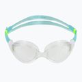 Dámske plavecké okuliare Speedo Biofuse 2.0 clear / white / marine blue / clear 2