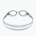 Dámske plavecké okuliare Speedo Biofuse 2.0 clear / white / marine blue / clear 3
