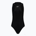 Dámske jednodielne plavky Speedo Hydrasuit black/white