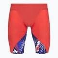 Pánske plavky Speedo Fastskin LZR Ignite Jammer red/blue/white