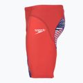 Pánske plavky Speedo Fastskin LZR Ignite Jammer red/blue/white 3