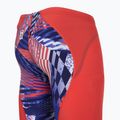 Pánske plavky Speedo Fastskin LZR Ignite Jammer red/blue/white 4