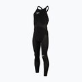 Pánske jednodielne plavky Speedo Elite 2.0 Openwater Closedback Bodyskin black