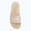 Pánske šľapky Speedo Slide AM pale tan 5