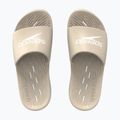 Pánske šľapky Speedo Slide AM pale tan
