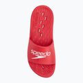 Pánske šľapky Speedo Slide fed red 5