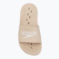 Dámske šľapky Speedo Slide AF pale tan 5