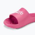 Dámske šľapky Speedo Slide vegas pink 7