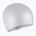 Plavecká čiapka Speedo Long Hair silver