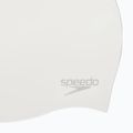 Plávacia čiapka Speedo Plain Moulded Silicone white/silver 3