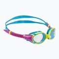 Detské plavecké okuliare Speedo Biofuse 2.0 lemon drizzle/kiki pink/picton blue
