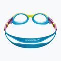 Detské plavecké okuliare Speedo Biofuse 2.0 lemon drizzle/kiki pink/picton blue 3