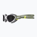 Dámske plavecké okuliare Speedo Biofuse Polarised 2.0 country green/hyper yellow/white 2