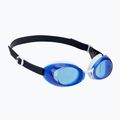 Plavecké okuliare Speedo Jet 2.0 bondi blue/white/true navy