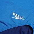 Jednodielne plavky Speedo Solid Vback servres blue 3