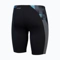 Pánske plavky Jammery Speedo Endurance+ MAX Splice Jammer black/usa charcoal/marine 2