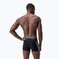 Plávacie boxerky pánske Speedo Endurance+ MAX Splice Aquashort black/usa charcoal/marine 7