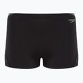 Plávacie boxerky pánske Speedo HyperBoom Splice Aquashort black/country green