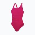 Jednodielne plavky Speedo Shaping LuniaGlow One Piece magenta haze