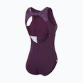 Jednodielne plavky Speedo Shaping LapisNite One Piece plum dandy 2