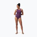 Jednodielne plavky Speedo Shaping LapisNite One Piece plum dandy 6