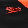 Plávacie boxerky detské Speedo HyperBoom Splice Aquashort black/siren red 3