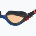 Plavecké okuliare Speedo Biofuse 2.0 turkish sea / amber 6